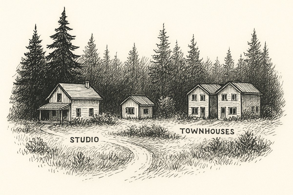 Site drawing