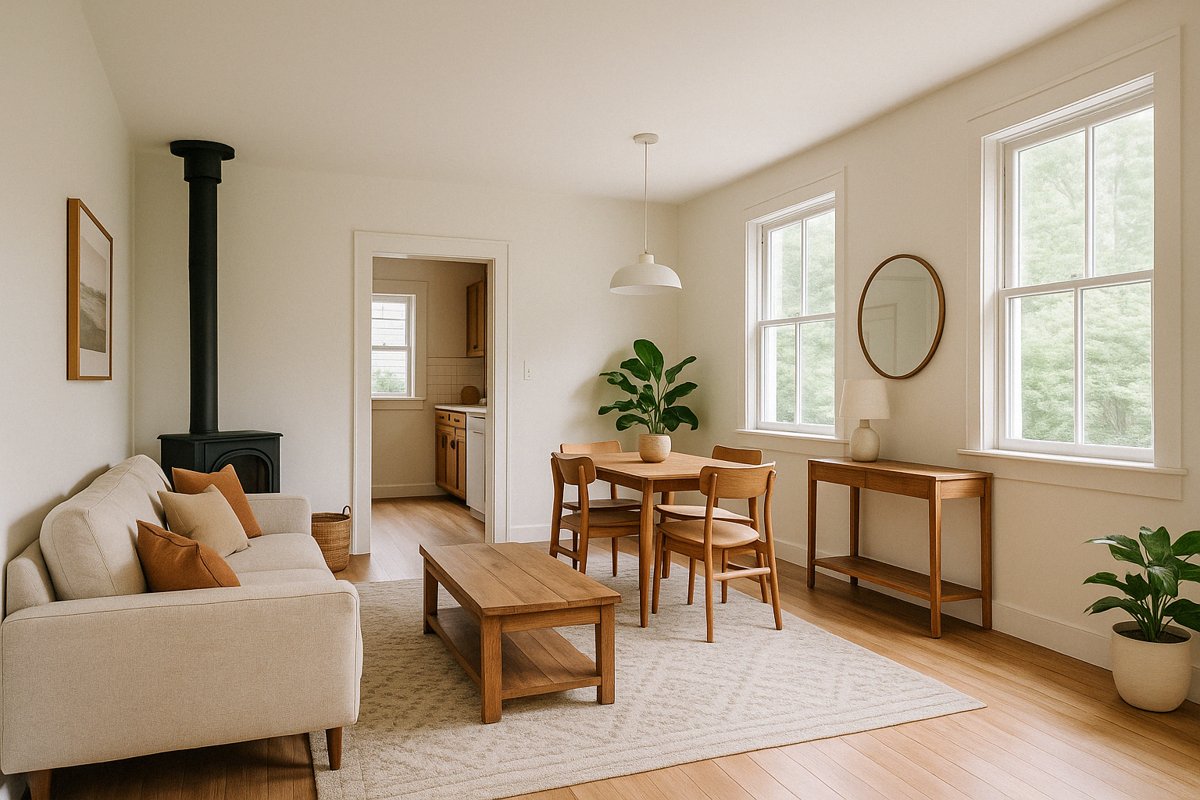 Interior shot