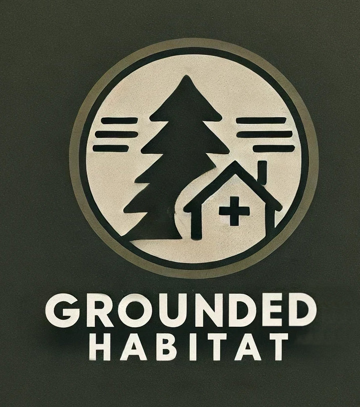 Grounded Habitat Logo